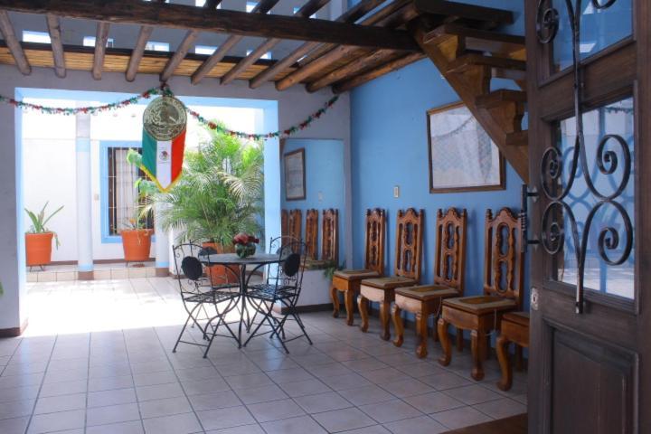 Hotel Niut-Ja Oaxaca Exterior foto